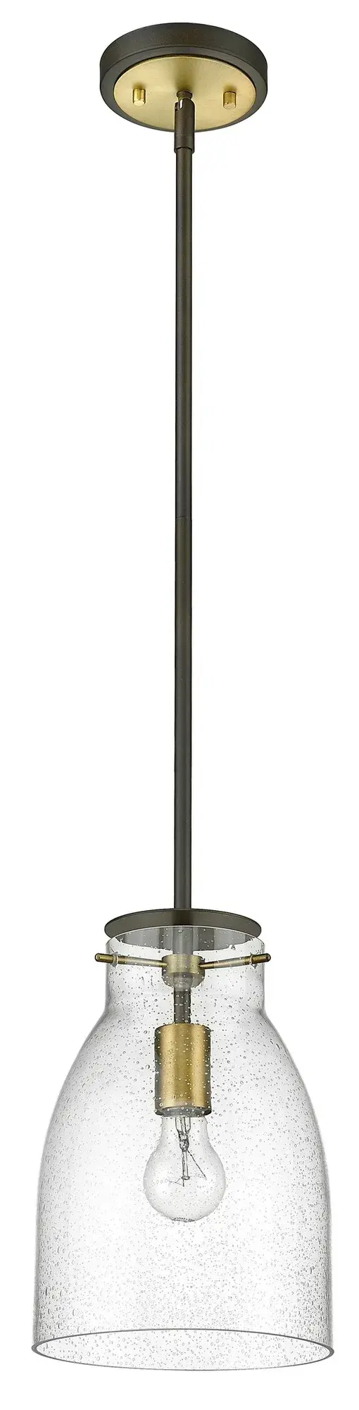 Shelby 1-Light Mini Pendant - Image 3