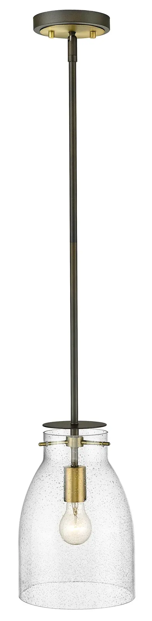 Shelby 1-Light Mini Pendant - Image 4