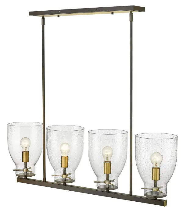 Shelby 4-Light Linear Pendant - Image 4