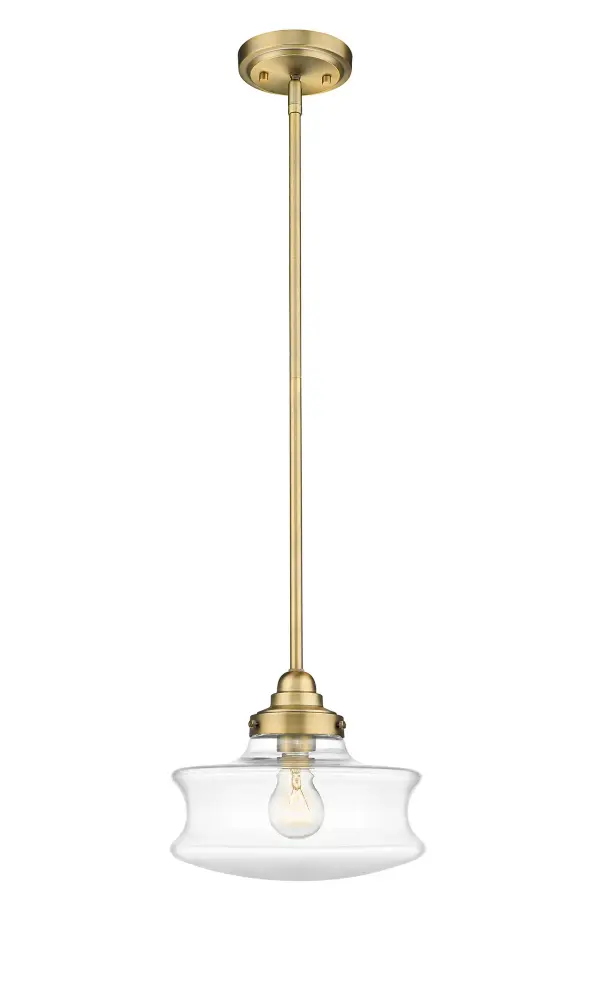 Keal 1-Light Semi Flush Mount - Image 4