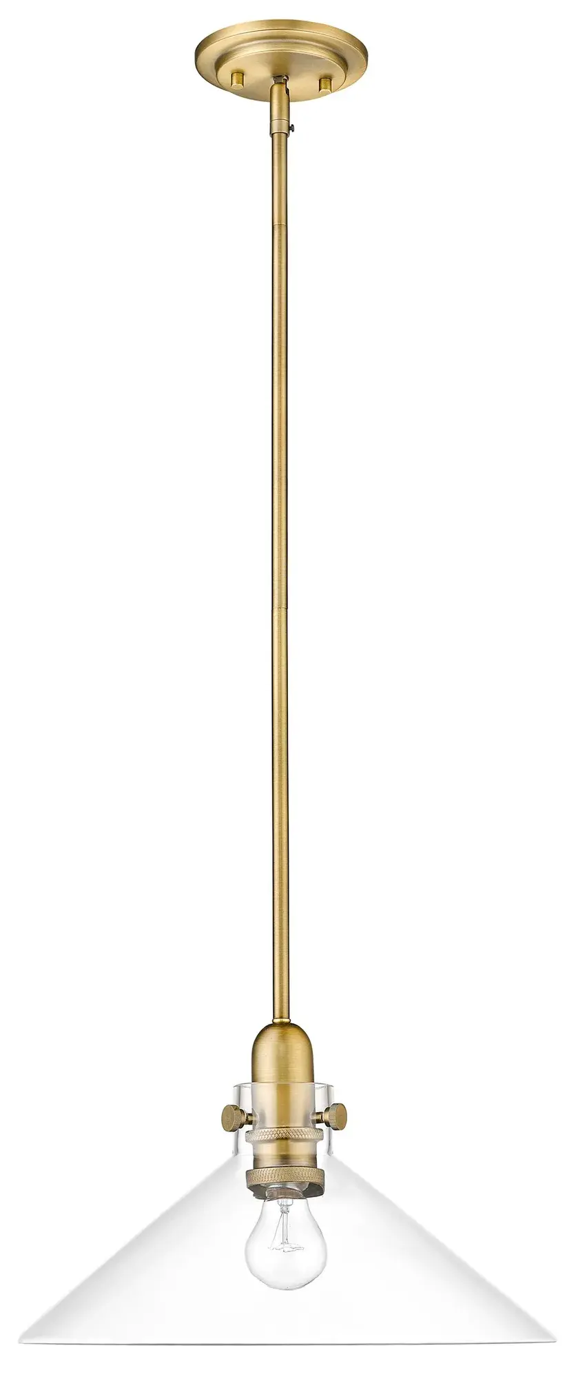 Dwyer 1-Light Pendant - Image 2