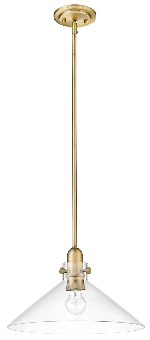 Dwyer 1-Light Pendant - Image 3