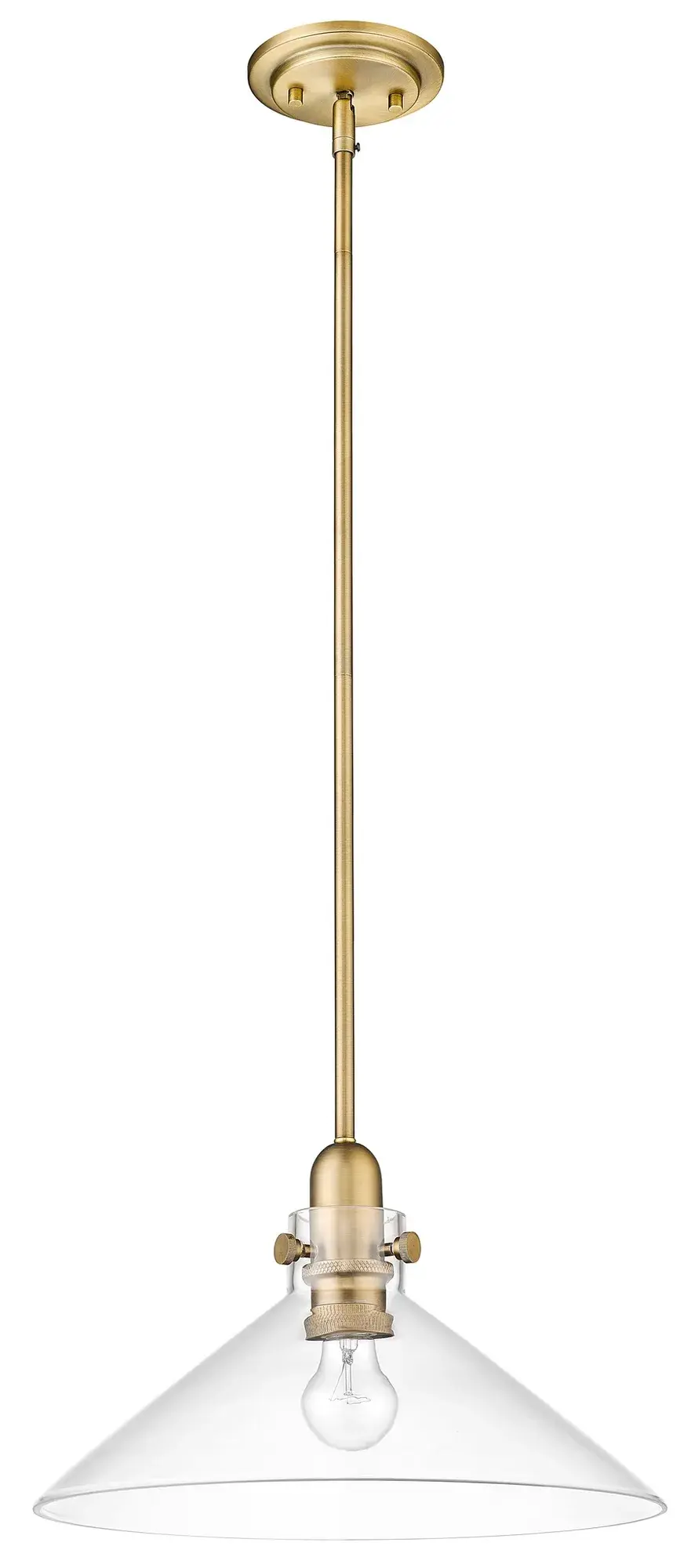 Dwyer 1-Light Pendant - Image 3