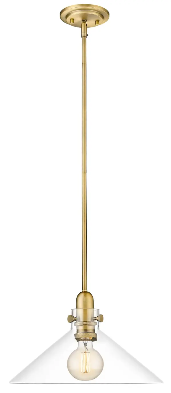 Dwyer 1-Light Pendant - Image 5