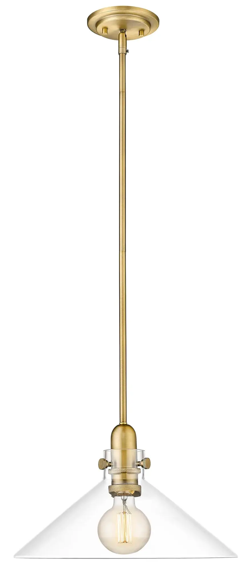 Dwyer 1-Light Pendant - Image 5