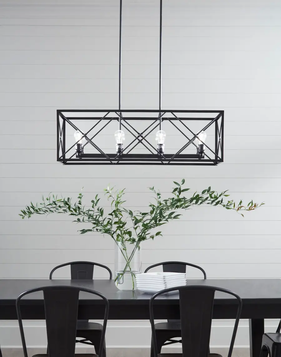 Brooklyn 8-Light Island Pendant - Image 8