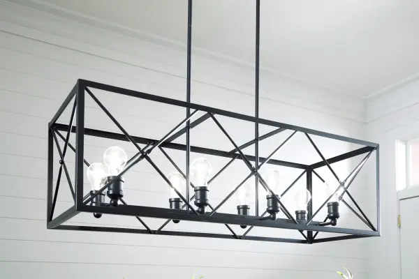 Brooklyn 8-Light Island Pendant - Image 10