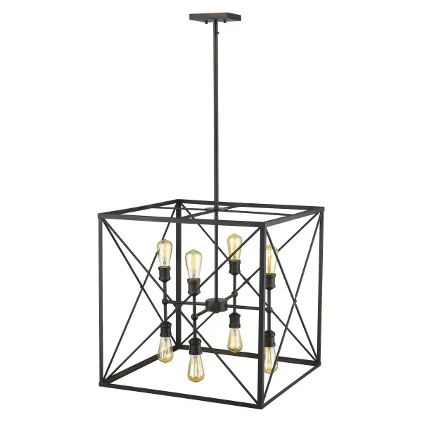 Brooklyn 8-Light Pendant - Image 1