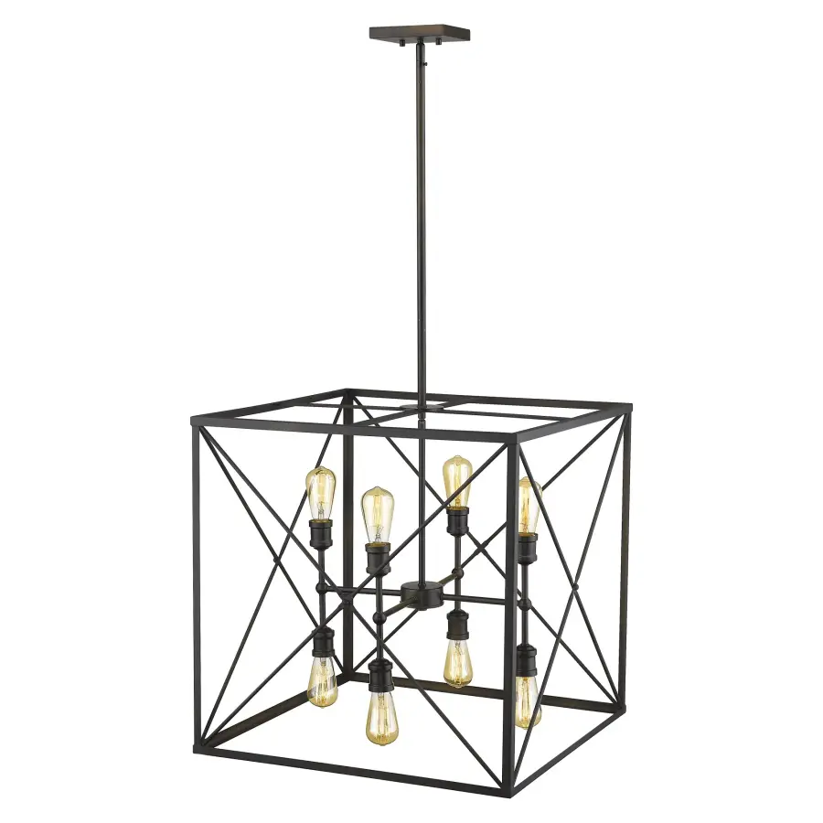 Brooklyn 8-Light Pendant - Image 1