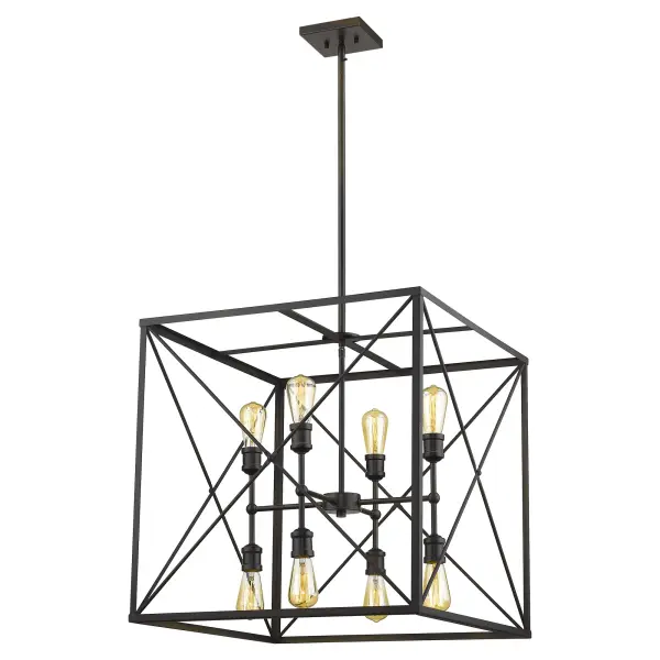 Brooklyn 8-Light Pendant - Image 2