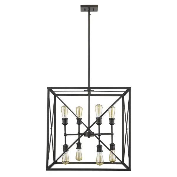 Brooklyn 8-Light Pendant - Image 3