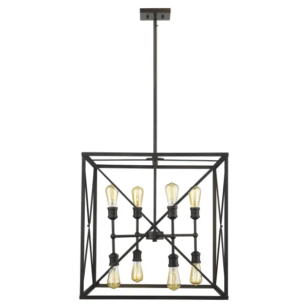 Brooklyn 8-Light Pendant - Image 4