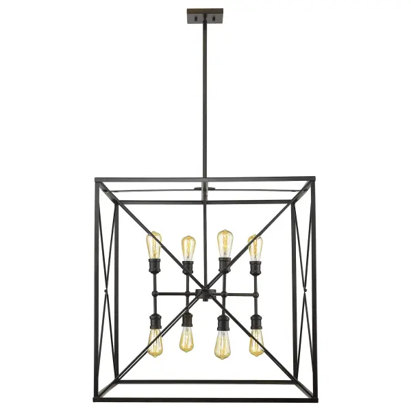 Brooklyn 8-Light Pendant - Image 1