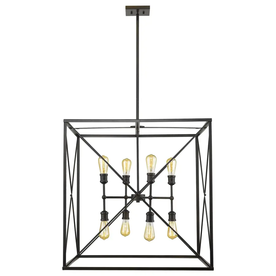 Brooklyn 8-Light Pendant - Image 1