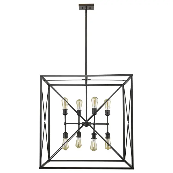 Brooklyn 8-Light Pendant - Image 2