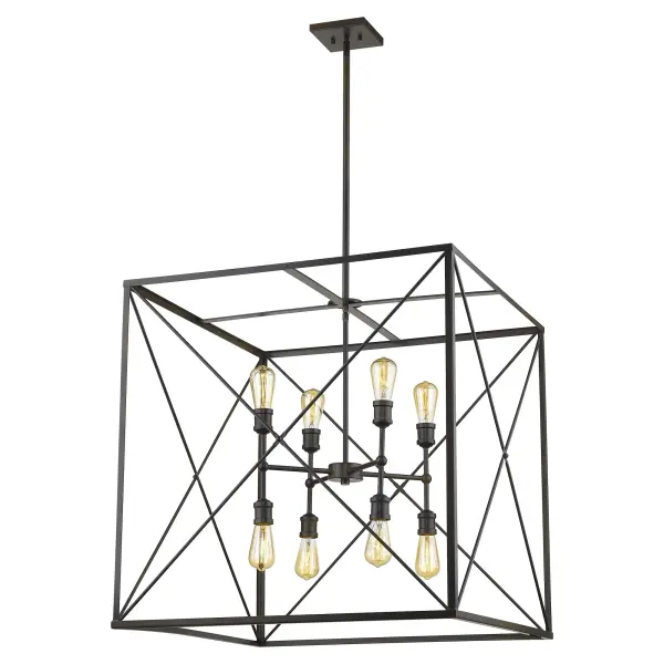 Brooklyn 8-Light Pendant - Image 3