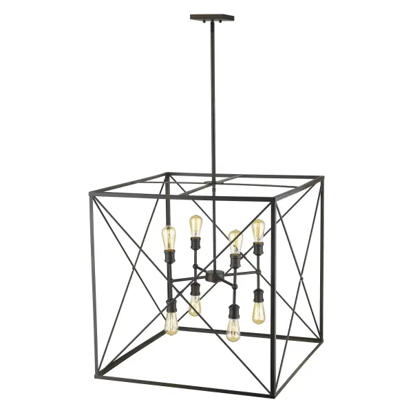 Brooklyn 8-Light Pendant - Image 4