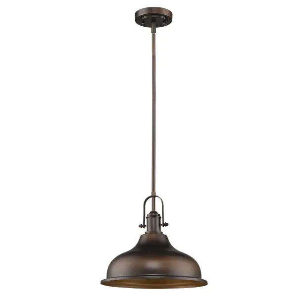 The Virginia Mini Pendant combines traditional styling with practical versatility. Its compact 14.5" width and adjustable hanging height make it ideal for kitchen islands, breakfast nooks, and smaller spaces.