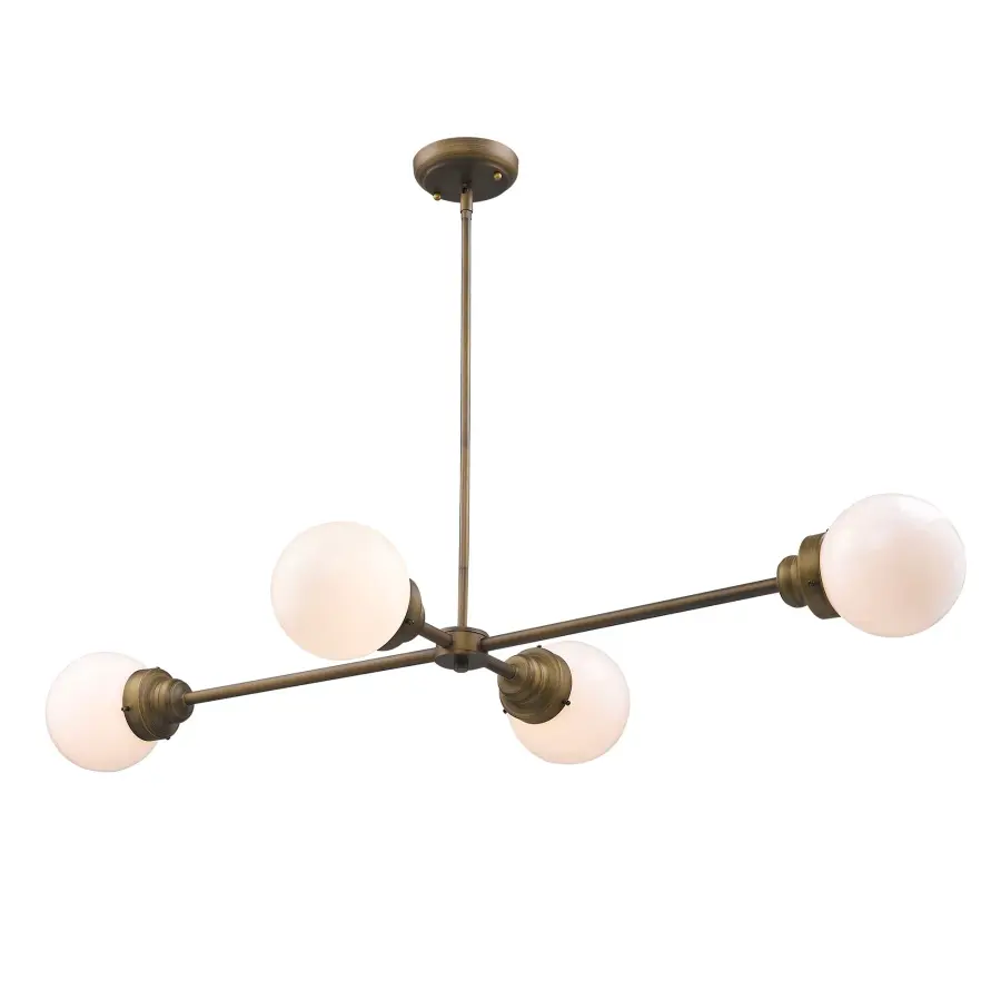 Portsmith 4-Light Island Pendant - Image 2
