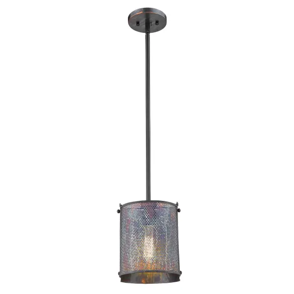 Ryker 1-Light Pendant in Bronze Patina - Image 3