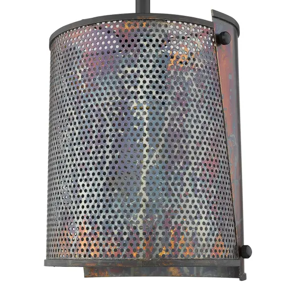Ryker 1-Light Pendant in Bronze Patina - Image 7