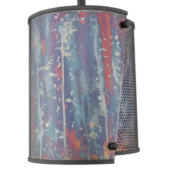 Ryker 1-Light Pendant in Bronze Patina - Image 8