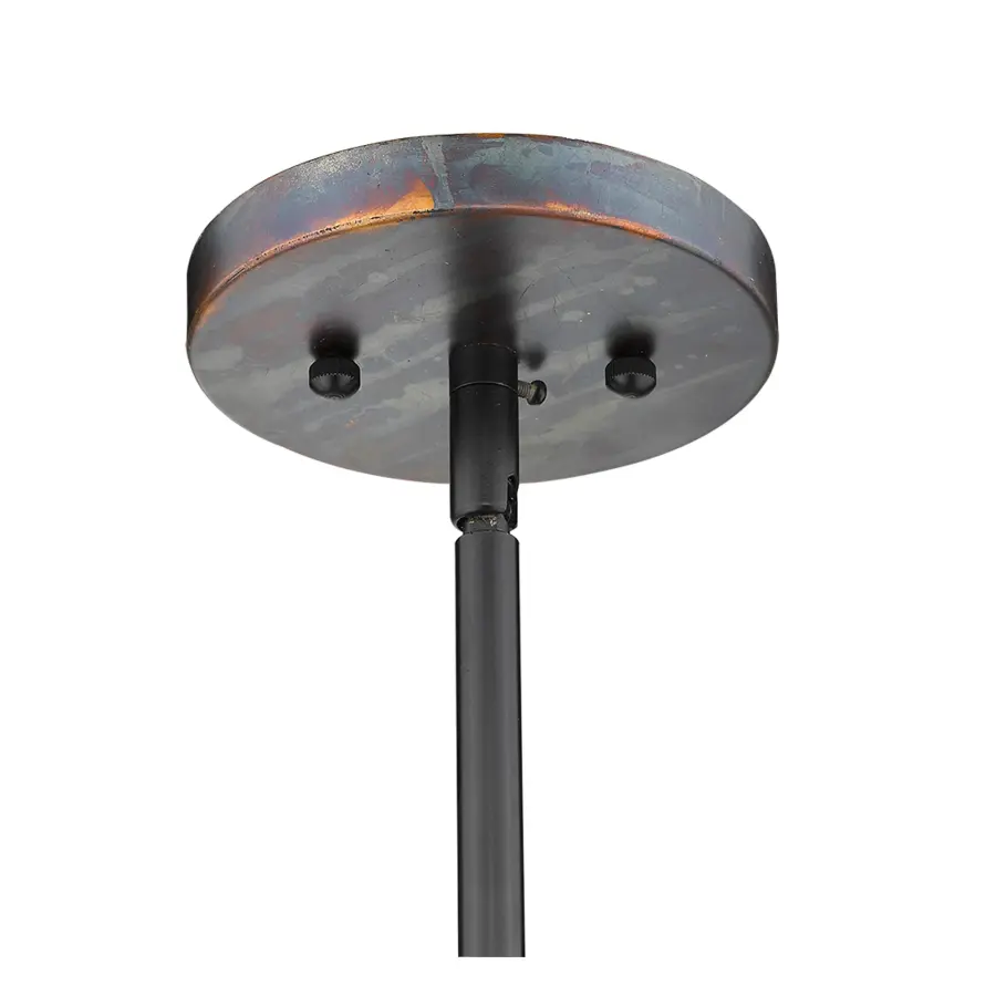 Ryker 1-Light Pendant in Bronze Patina - Image 9