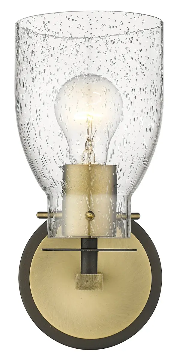 Shelby 1-Light Wall Sconce - Image 1