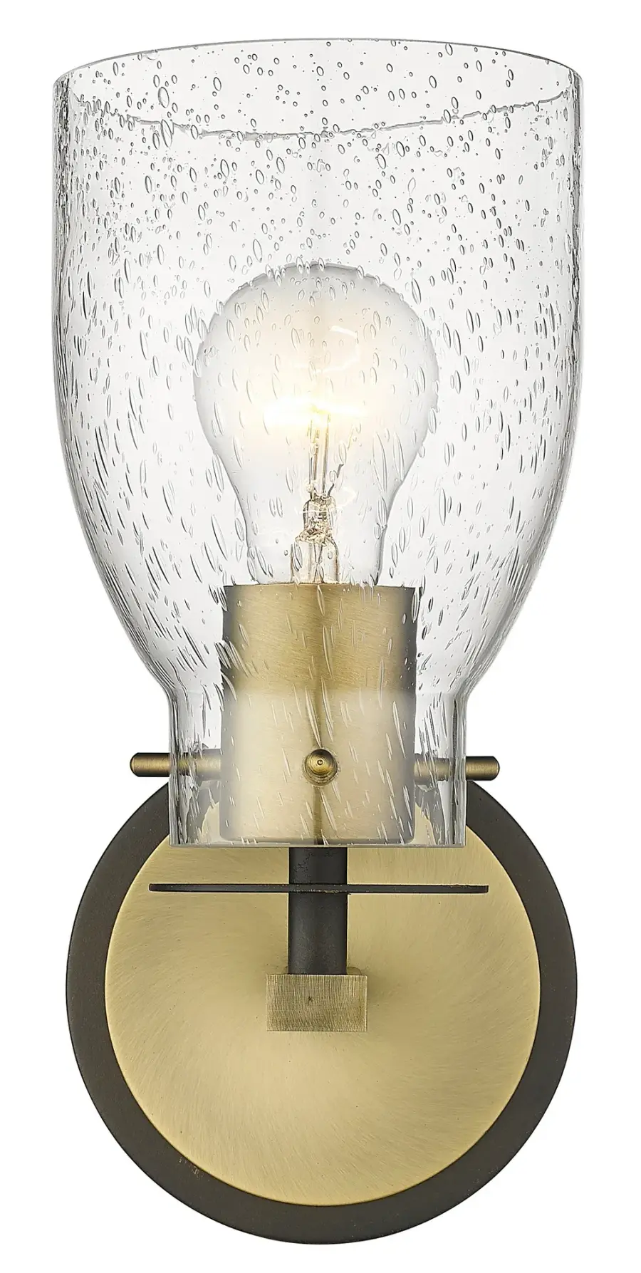 Shelby 1-Light Wall Sconce - Image 1