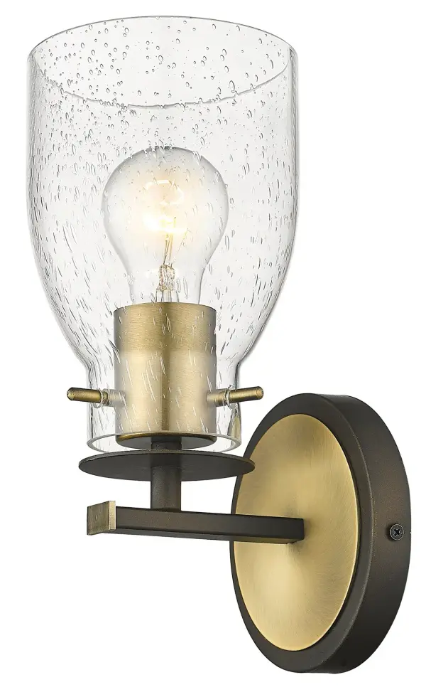 Shelby 1-Light Wall Sconce - Image 4