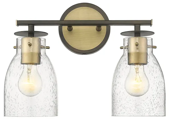 Shelby 2-Light Wall Light - Image 1