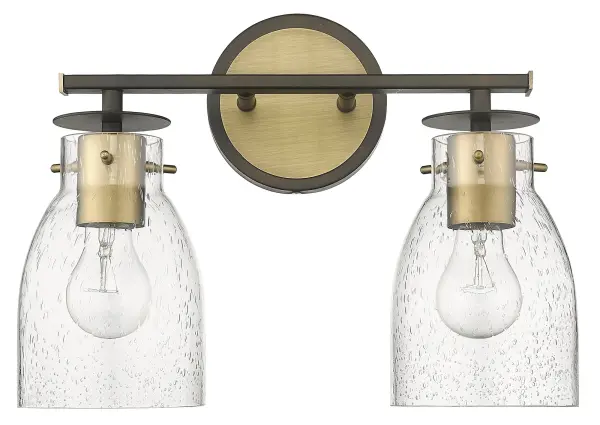 Shelby 2-Light Wall Light - Image 2