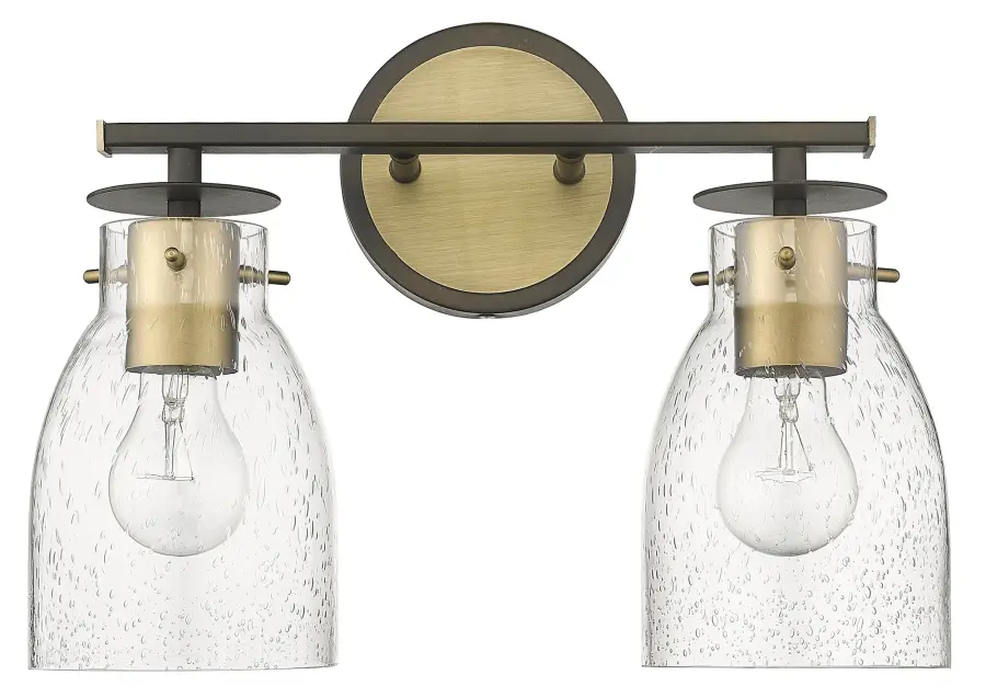 Shelby 2-Light Wall Light - Image 2