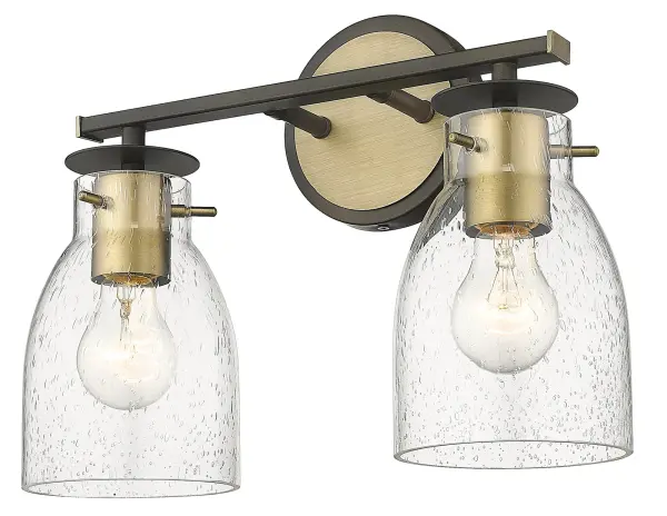 Shelby 2-Light Wall Light - Image 3