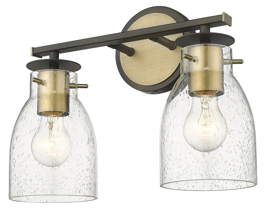 Shelby 2-Light Wall Light - Image 3