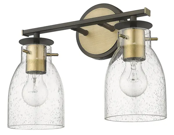 Shelby 2-Light Wall Light - Image 4