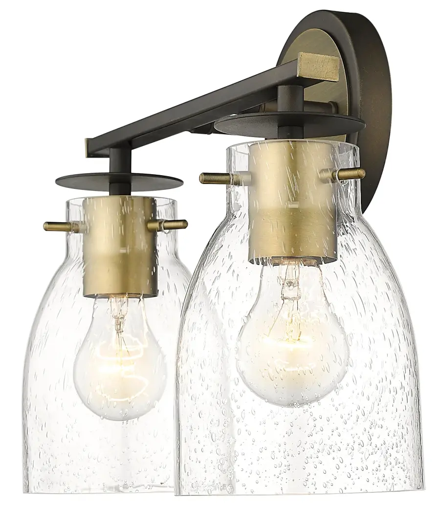 Shelby 2-Light Wall Light - Image 5