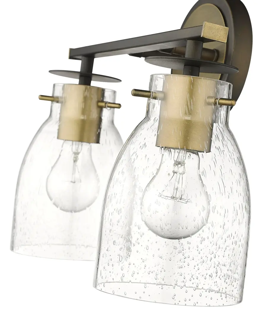 Shelby 2-Light Wall Light - Image 6