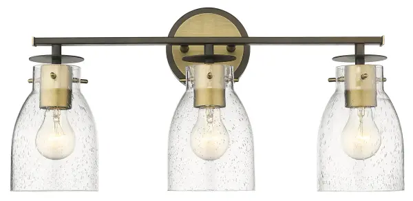 Shelby 3-Light Wall Light - Image 1