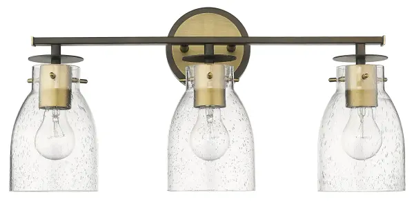 Shelby 3-Light Wall Light - Image 2