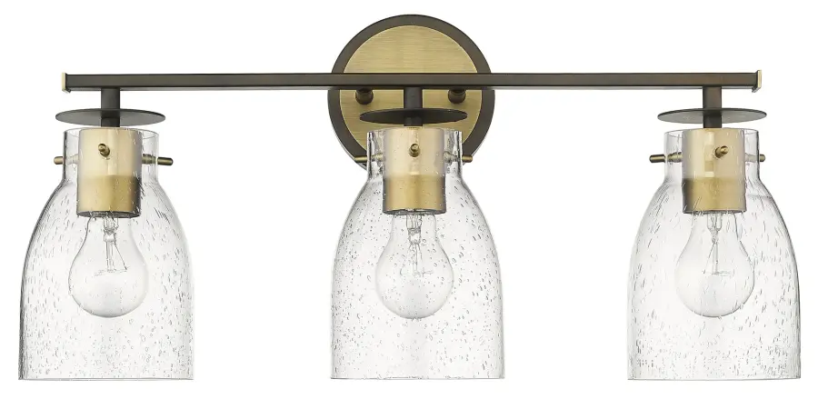 Shelby 3-Light Wall Light - Image 2