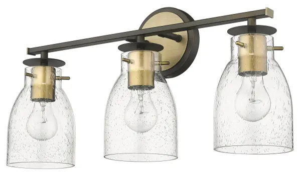 Shelby 3-Light Wall Light - Image 4
