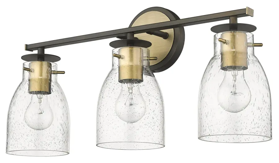Shelby 3-Light Wall Light - Image 4