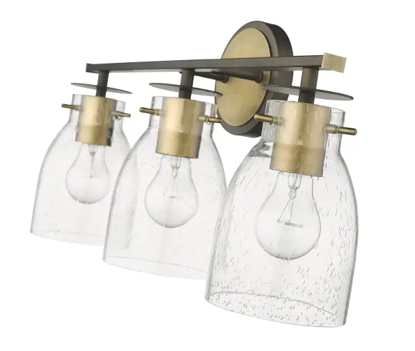 Shelby 3-Light Wall Light - Image 6