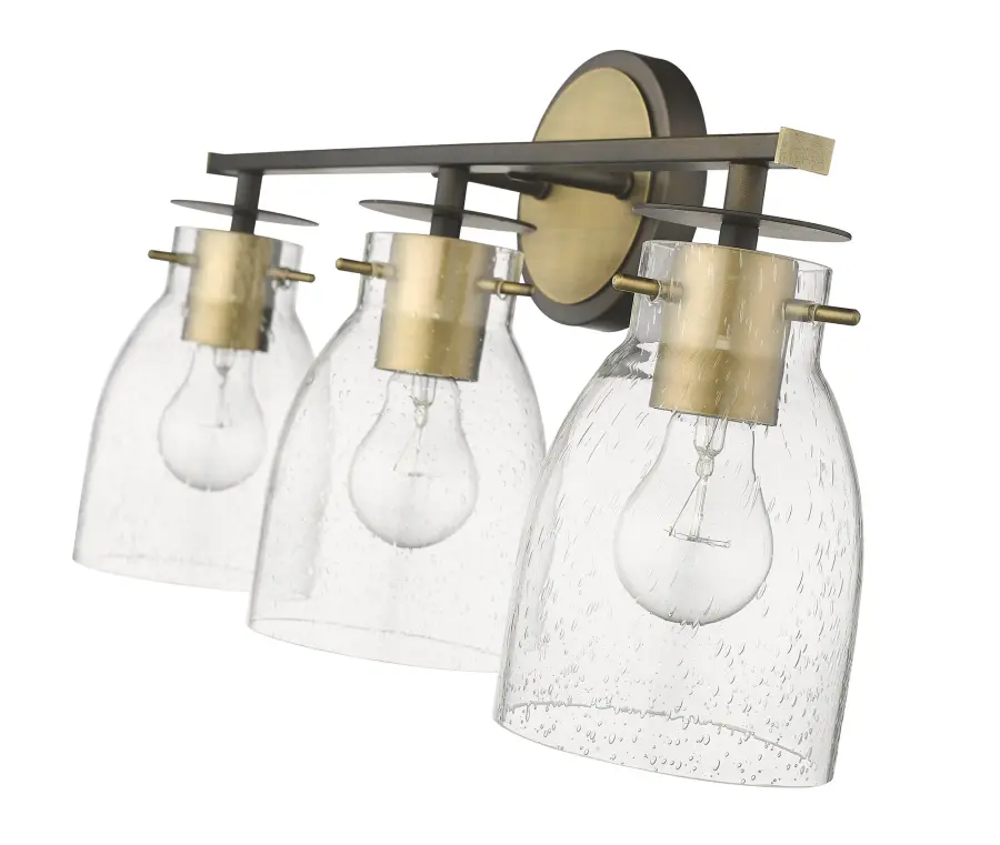 Shelby 3-Light Wall Light - Image 6