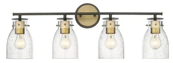 Shelby 4-Light Wall Light - Image 1