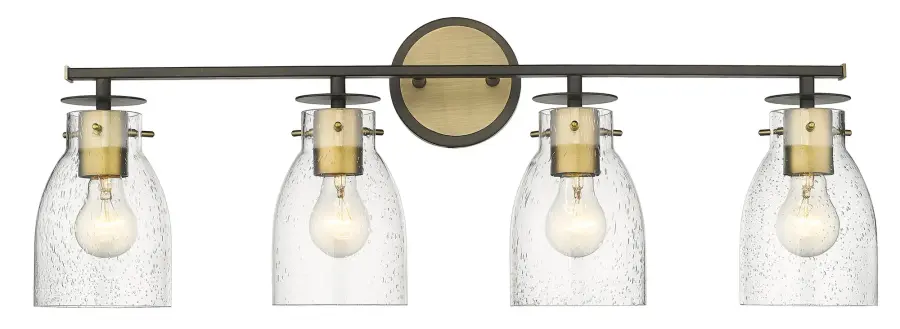 Shelby 4-Light Wall Light - Image 1