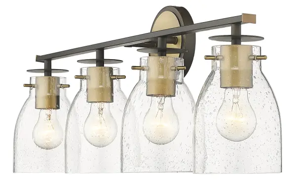 Shelby 4-Light Wall Light - Image 4