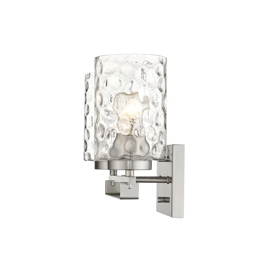 Livvy 2-Light Vanity in Satin Nickel - Image 5