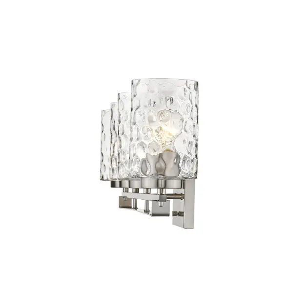 Livvy 4-Light Vanity in Satin Nickel - Image 5